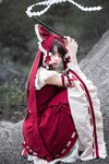[Cosplay] G44 不会受 - Reimu Hakurei 博麗霊夢 灵梦