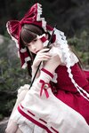 [Cosplay] G44 不会受 - Reimu Hakurei 博麗霊夢 灵梦