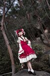 [Cosplay] G44 不会受 - Reimu Hakurei 博麗霊夢 灵梦