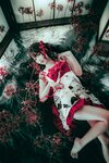 [Cosplay] Ely - Oni Higanbana The other side of the ghost face 鬼面彼岸