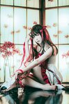 [Cosplay] Ely - Oni Higanbana The other side of the ghost face 鬼面彼岸