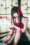 [Cosplay] Ely - Oni Higanbana The other side of the ghost face 鬼面彼岸