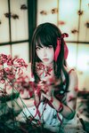 [Cosplay] Ely - Oni Higanbana The other side of the ghost face 鬼面彼岸