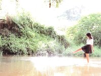 [Photobook] 佐藤寛子 - 水蜜桃