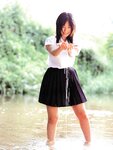 [Photobook] 佐藤寛子 - 水蜜桃