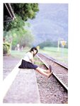 [Photobook] 佐藤寛子 - 水蜜桃