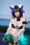 [Cosplay] 末夜787 NO.020 柴郡