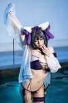 [Cosplay] 末夜787 NO.020 柴郡