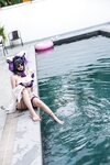 [Cosplay] 末夜787 NO.020 柴郡