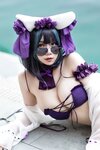 [Cosplay] 末夜787 NO.020 柴郡