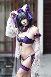 [Cosplay] 末夜787 NO.020 柴郡