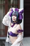 [Cosplay] 末夜787 NO.020 柴郡