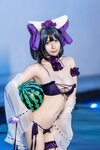 [Cosplay] 末夜787 NO.020 柴郡