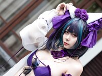 [Cosplay] 末夜787 NO.020 柴郡