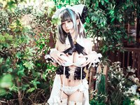 [Cosplay] 末夜787 NO.020 柴郡