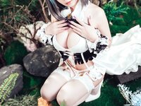 [Cosplay] 末夜787 NO.020 柴郡