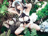 [Cosplay] 末夜787 NO.020 柴郡