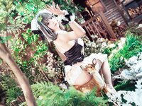 [Cosplay] 末夜787 NO.020 柴郡