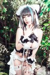 [Cosplay] 末夜787 NO.020 柴郡