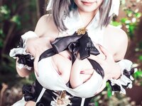 [Cosplay] 末夜787 NO.020 柴郡