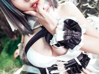 [Cosplay] 末夜787 NO.020 柴郡