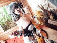 [Cosplay] 末夜787 NO.020 柴郡