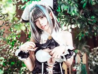 [Cosplay] 末夜787 NO.020 柴郡