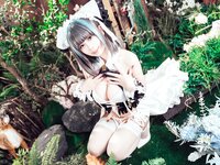 [Cosplay] 末夜787 NO.020 柴郡