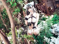 [Cosplay] 末夜787 NO.020 柴郡