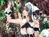 [Cosplay] 末夜787 NO.020 柴郡