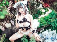 [Cosplay] 末夜787 NO.020 柴郡