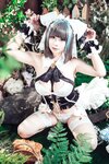 [Cosplay] 末夜787 NO.020 柴郡