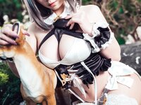 [Cosplay] 末夜787 NO.020 柴郡