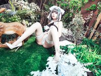 [Cosplay] 末夜787 NO.020 柴郡