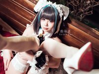 [Cosplay] 末夜787 NO.020 柴郡