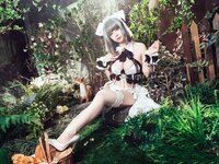 [Cosplay] 末夜787 NO.020 柴郡