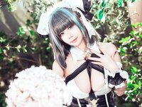 [Cosplay] 末夜787 NO.020 柴郡