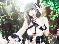 [Cosplay] 末夜787 NO.020 柴郡