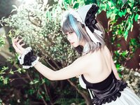 [Cosplay] 末夜787 NO.020 柴郡