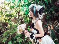 [Cosplay] 末夜787 NO.020 柴郡