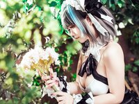 [Cosplay] 末夜787 NO.020 柴郡