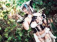 [Cosplay] 末夜787 NO.020 柴郡