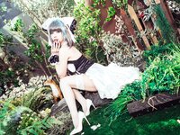 [Cosplay] 末夜787 NO.020 柴郡