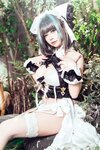 [Cosplay] 末夜787 NO.020 柴郡