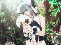 [Cosplay] 末夜787 NO.020 柴郡