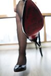 [Cosplay] 糖果果candy 黑胶兔兔1
