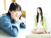 [Big Comic Spirits] 2024 No.11 (八木仁愛 吉本此那 早﨑すずき)