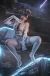 [Cosplay] 阿薰kaOri 透明护士