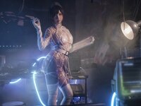 [Cosplay] 阿薰kaOri 透明护士