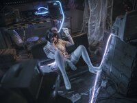 [Cosplay] 阿薰kaOri 透明护士